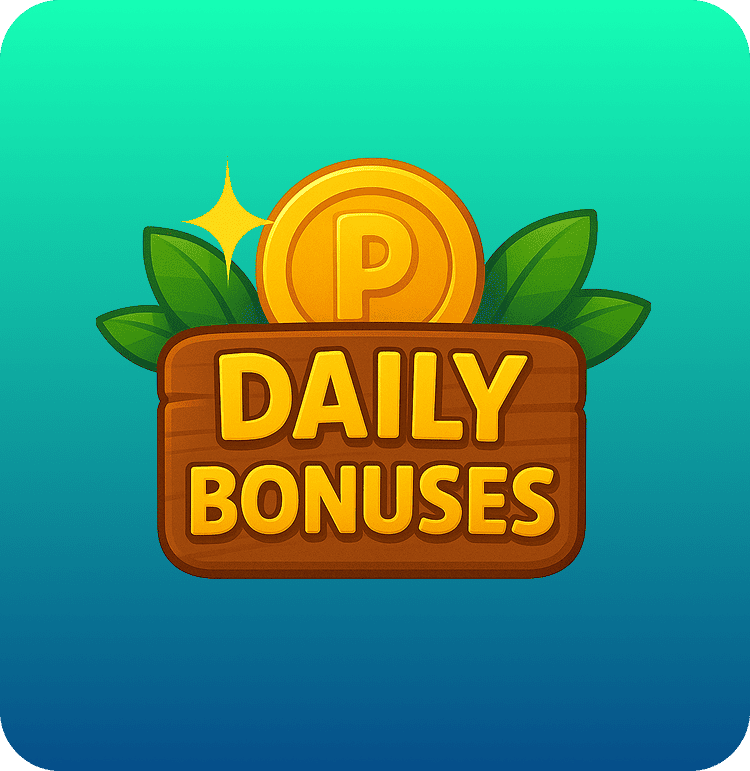 Daily Bonuses